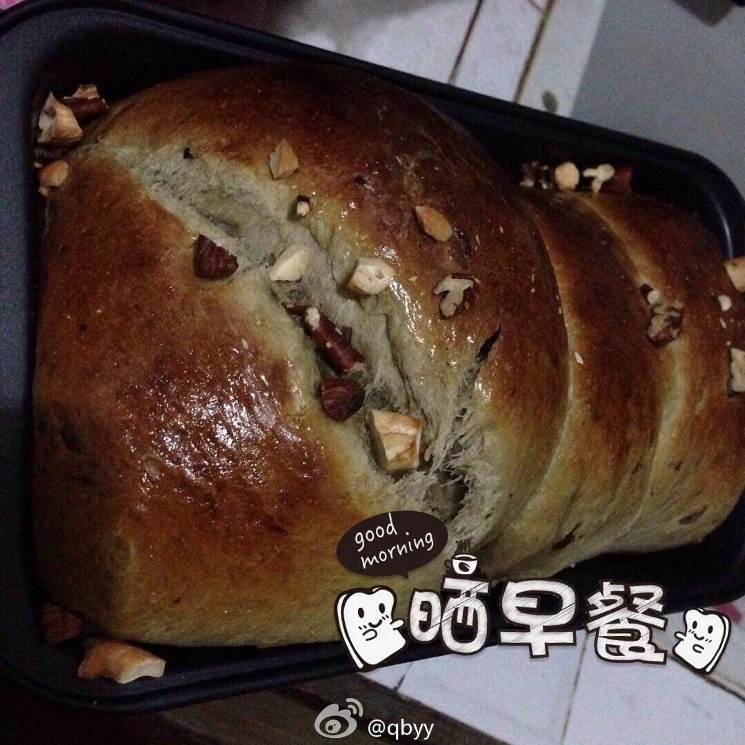 烫种吐司面包