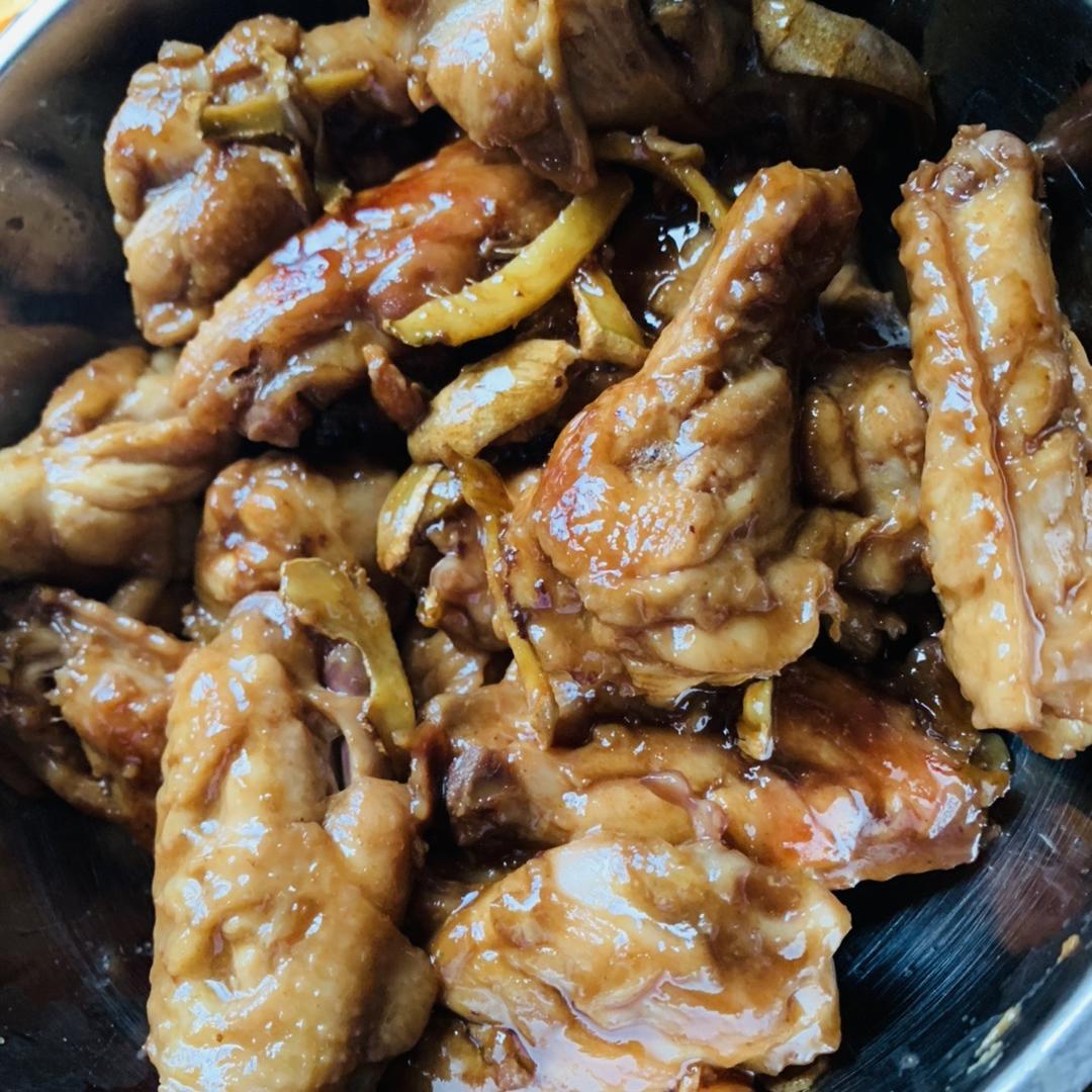 可乐鸡翅的家常做法