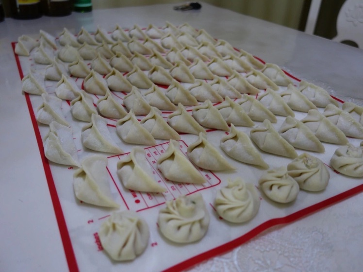 东北手工水饺