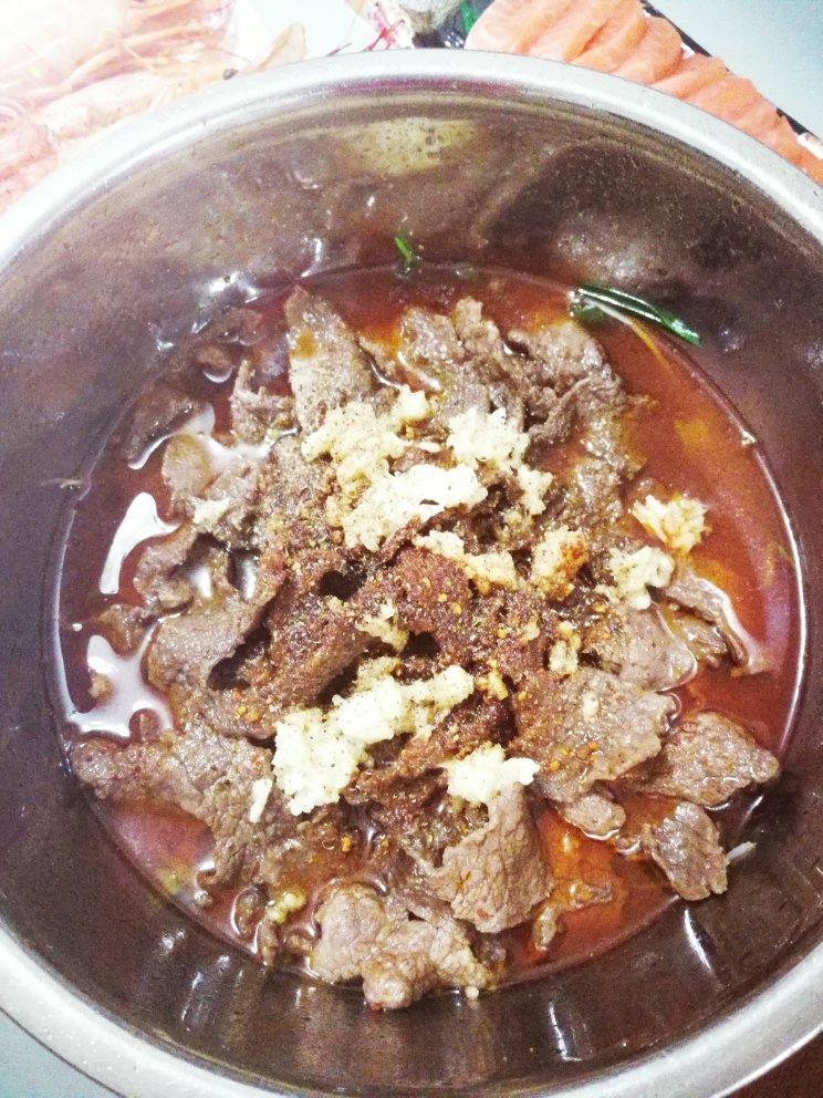 水煮牛肉 (正宗川味家常)