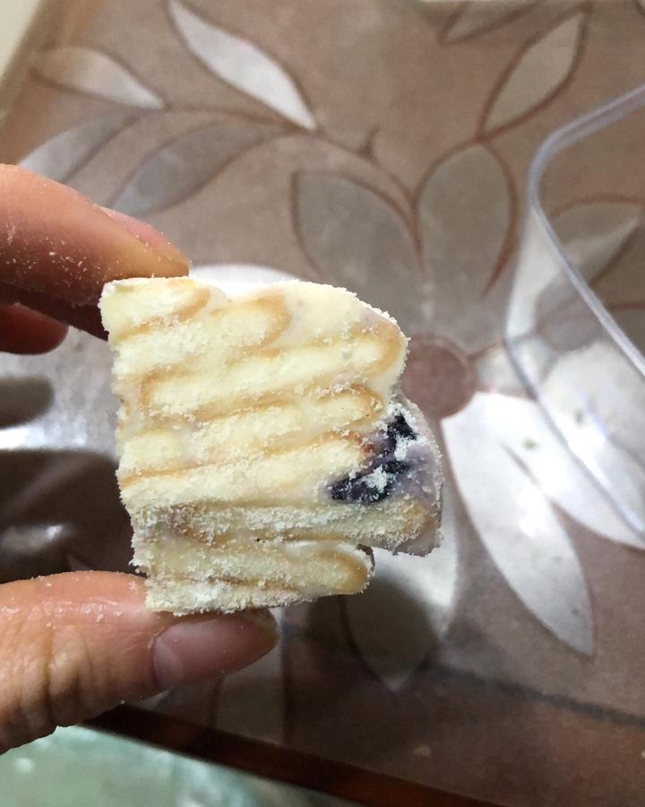 风靡吃货圈的雪花酥