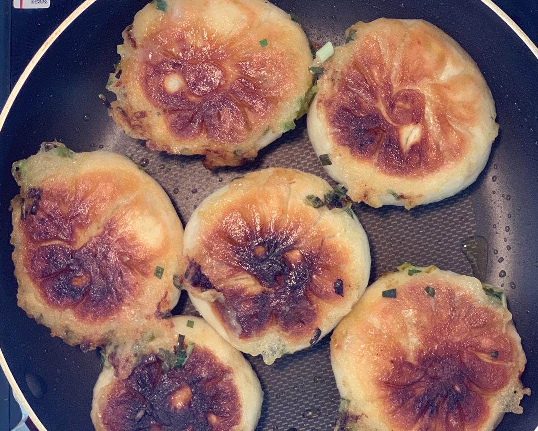 【咖喱煎包】教科书级别的肉包，包教包会！