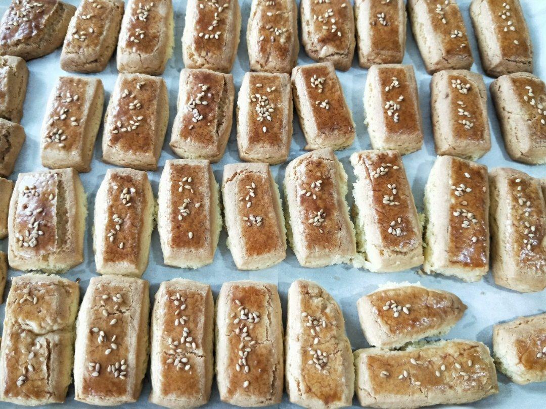 老式炉果（家庭版）