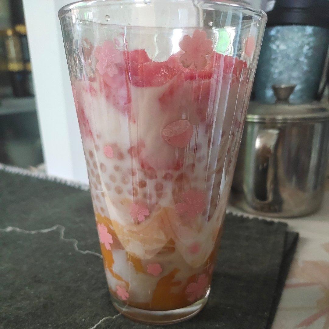 杨枝甘露-最经典的港式甜品