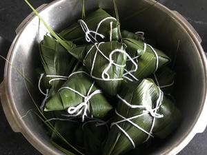 蜜枣粽子的做法 步骤6