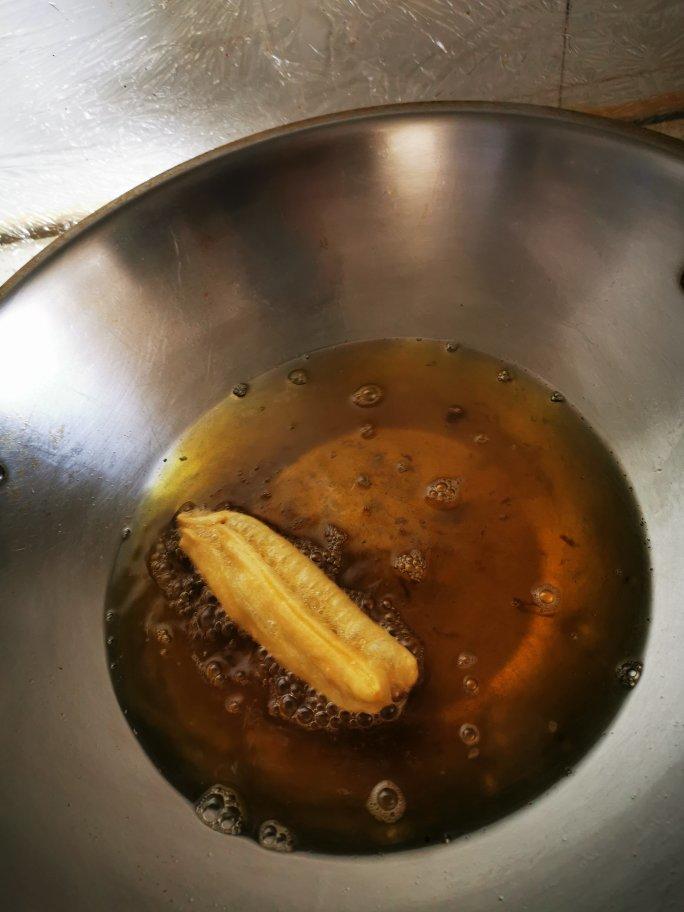 自制蓬松酥脆大油条