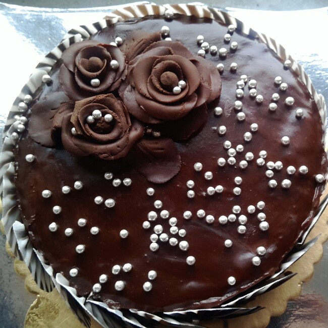 绝世巧克力蛋糕