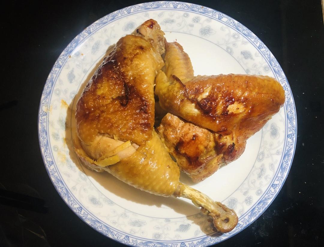 电饭煲鸡