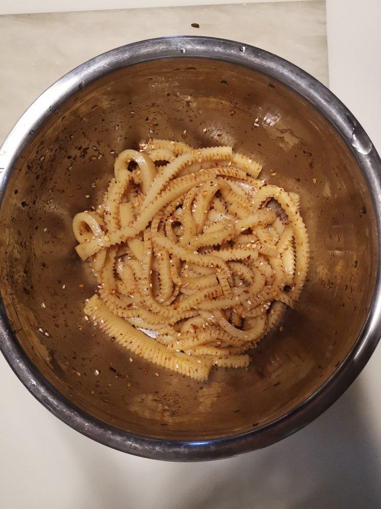 减肥零食--自制家庭版魔芋爽！