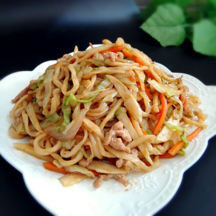 世界上最好吃的炒面
