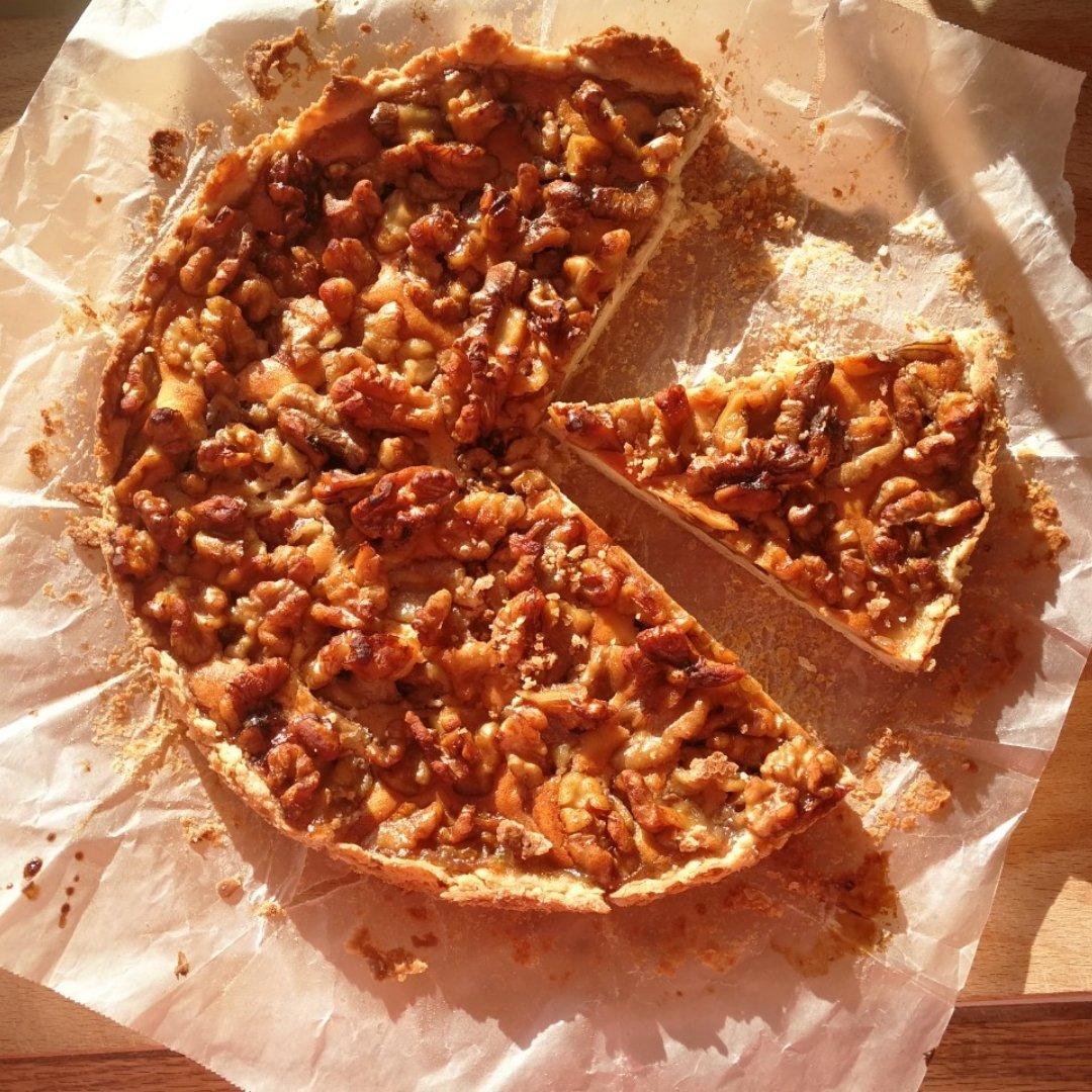Apple Tart（苹果塔）
