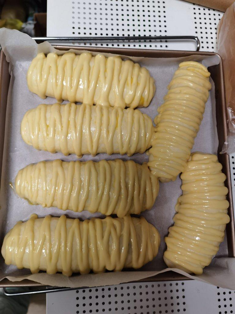 墨西哥面包巨好吃做法简单一次成功