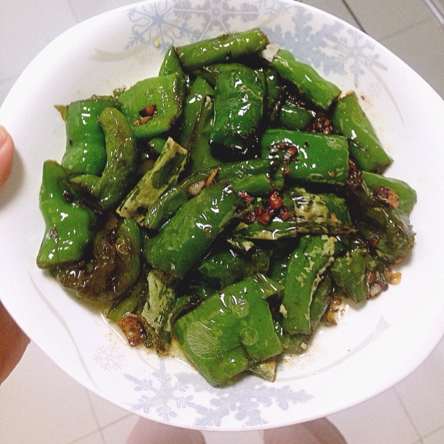 虎皮青椒