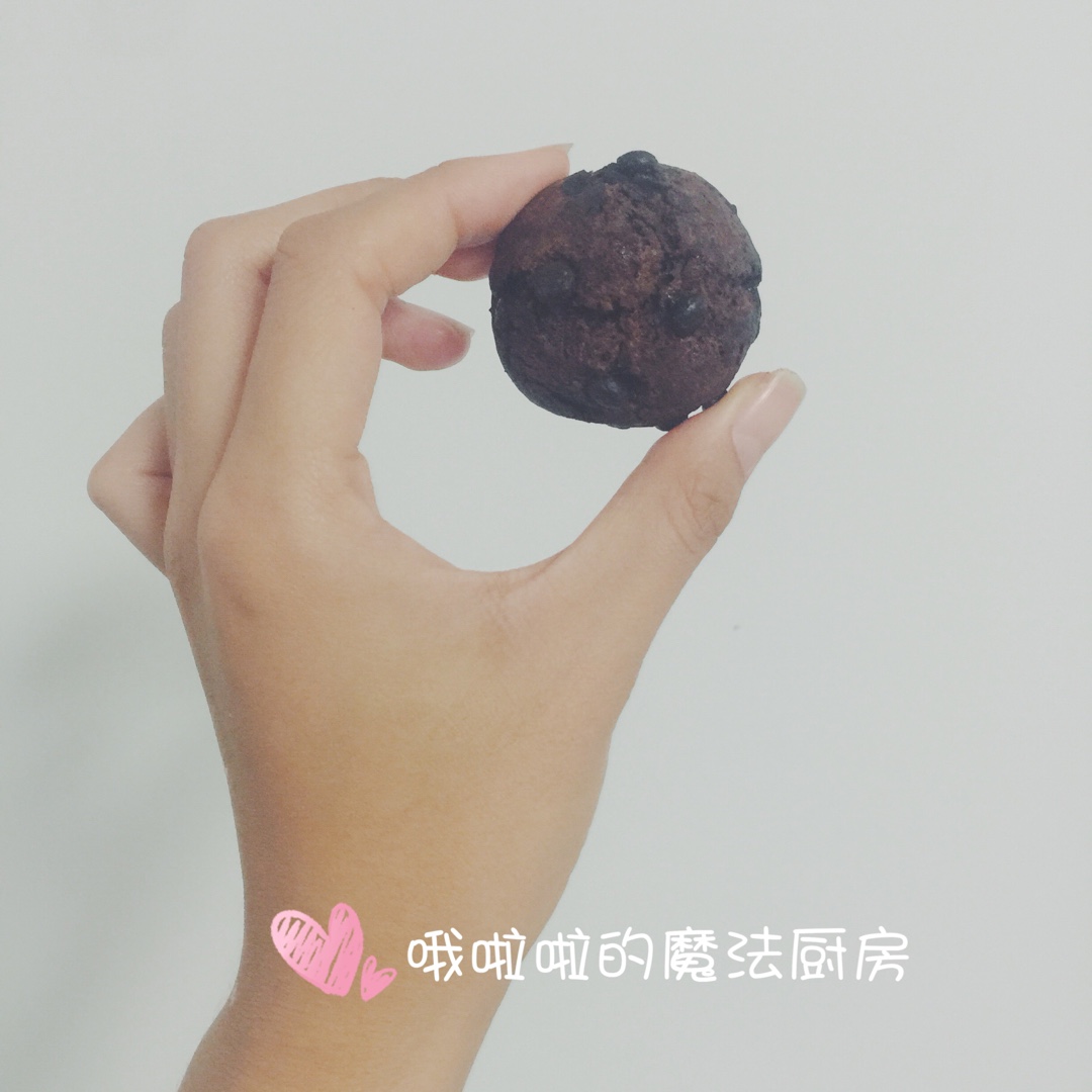 巧克力豆曲奇(Chocolate Chip Cookies)