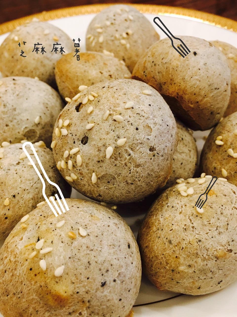 麻薯面包～超简单快手 木薯粉版
