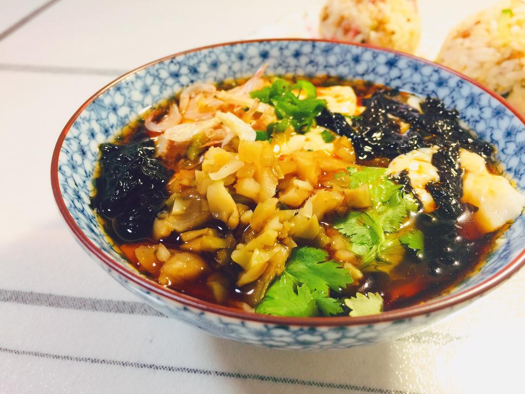 豆腐花