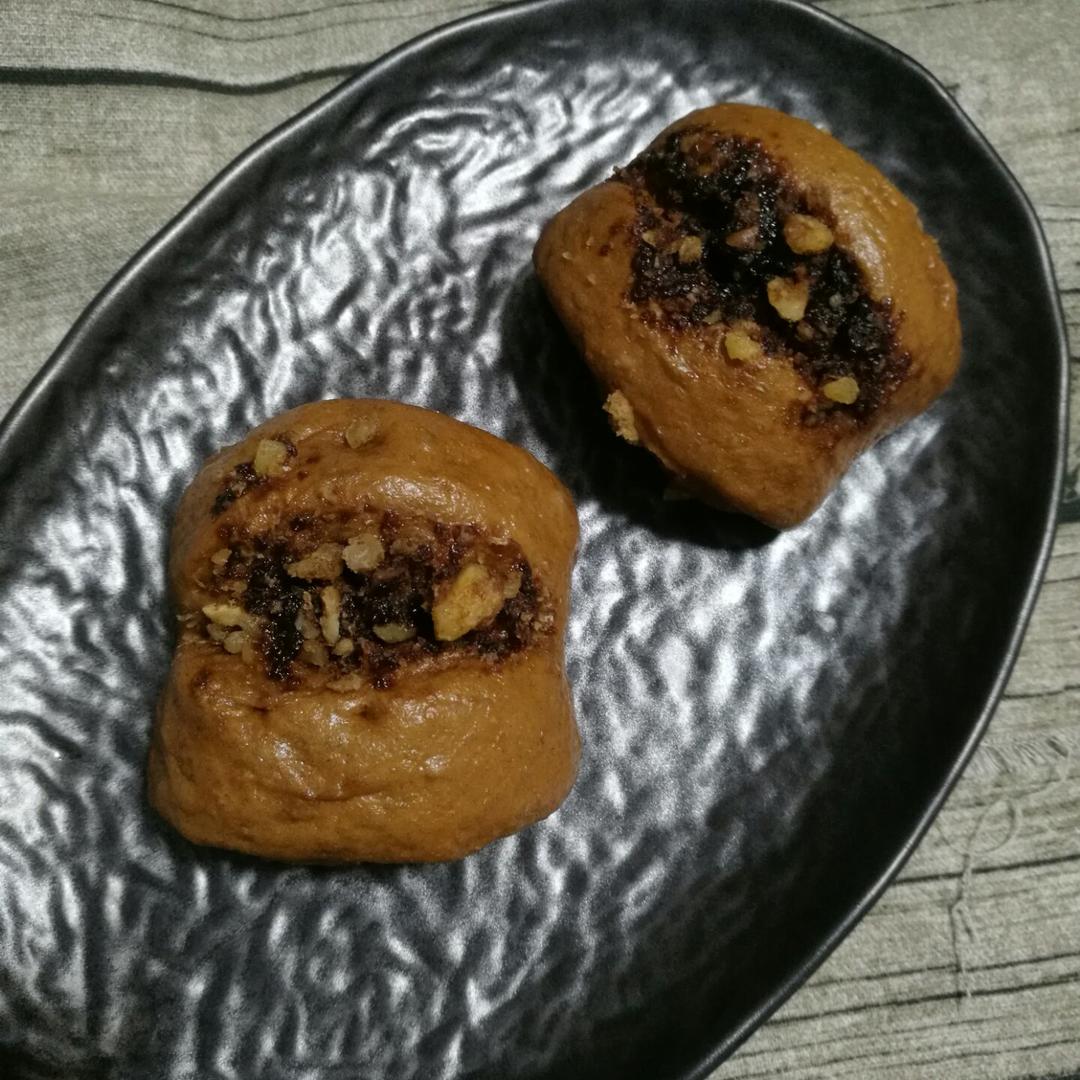 红糖馒头.红糖糕