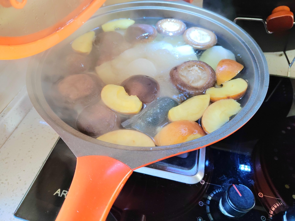 关东煮汤底（纯食材，价格亲民）的做法