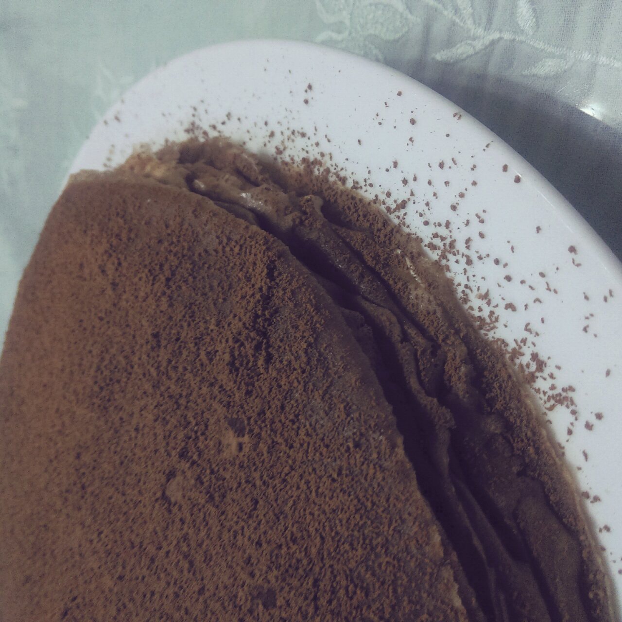 奥利奥奶油千层蛋糕-Oreo Mille Crepe