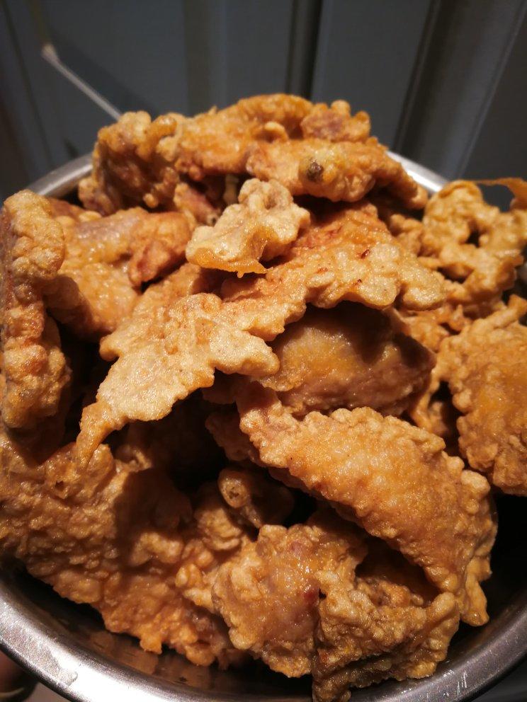 香死人不偿命的干炸小酥肉（特别简单）