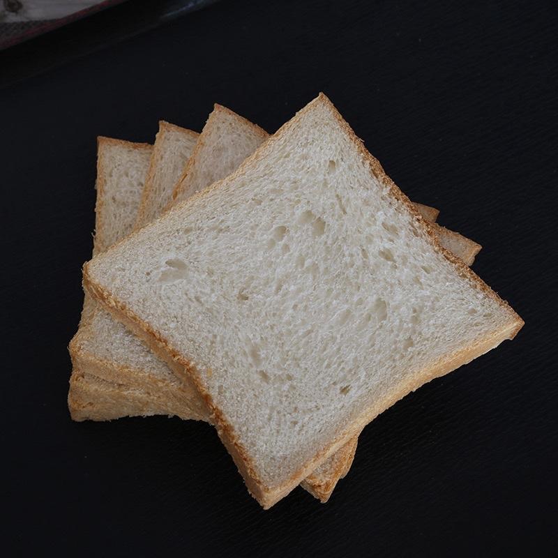 教科书级：专业平顶白吐司