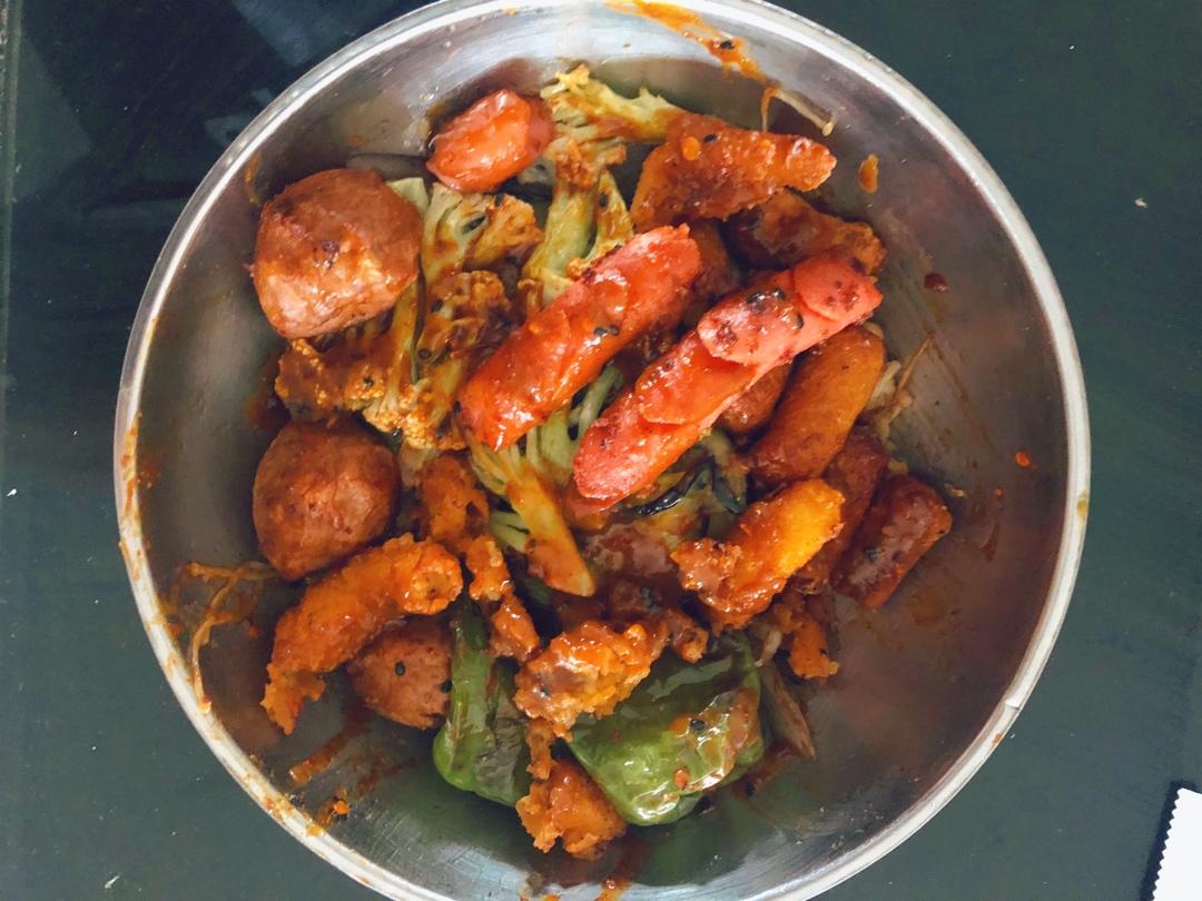 【酱刷炸串】