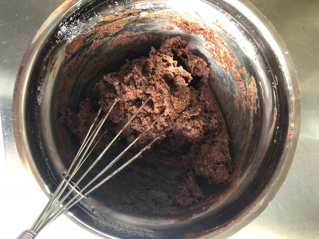不消泡的巧克力戚风胚/「戚风及其衍生」烘焙视频蛋糕篇2