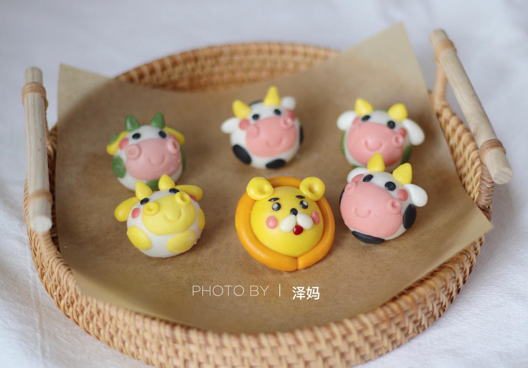 风靡烘焙辅食圈的果蔬蛋白溶豆，无糖教程来啦