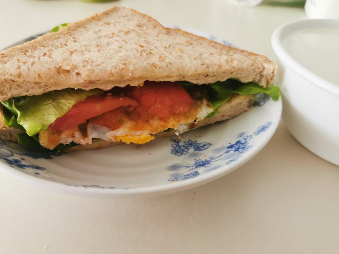 张妈妈的一天早餐