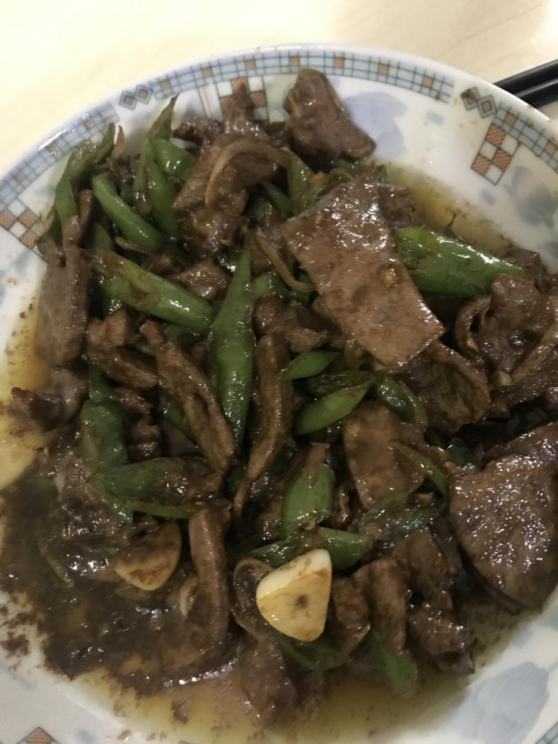 溜肝