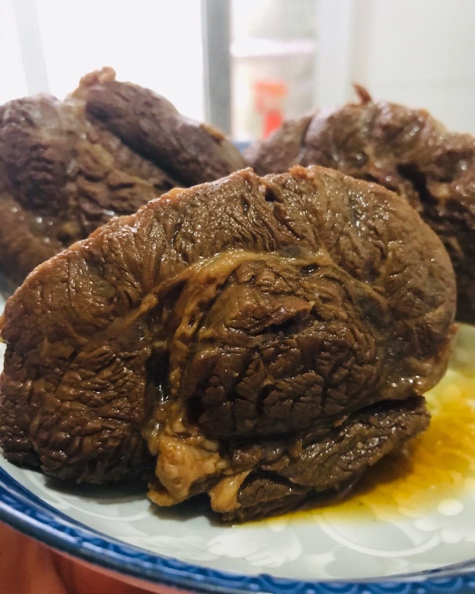 卤牛腱子（高压锅版）