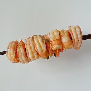 一人食✨泰式酸辣虾仁拌米粉&荞麦面🍤适合夏天的低卡轻食的做法 步骤3
