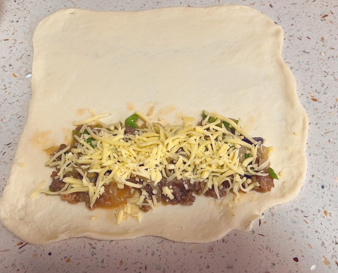 一口沦陷‼️复刻山姆牛肉卷㊙️皮薄馅足爆好吃