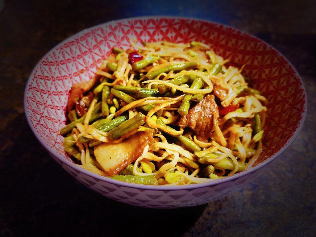 ✔️不失败的蒸面条🍜超级美味