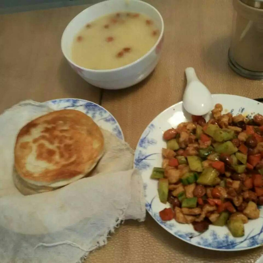 宫保鸡丁