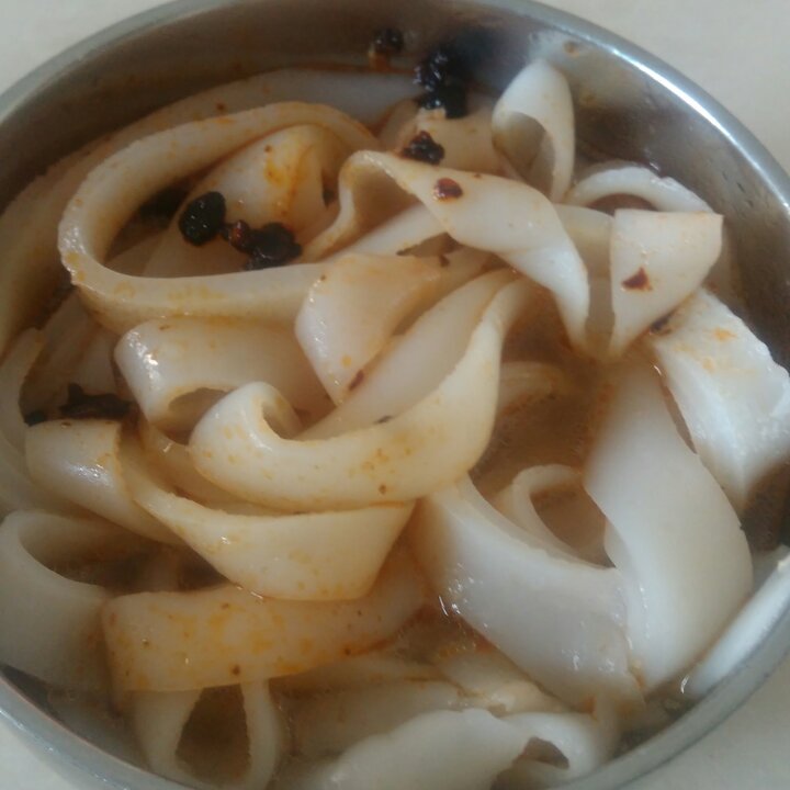 凉皮