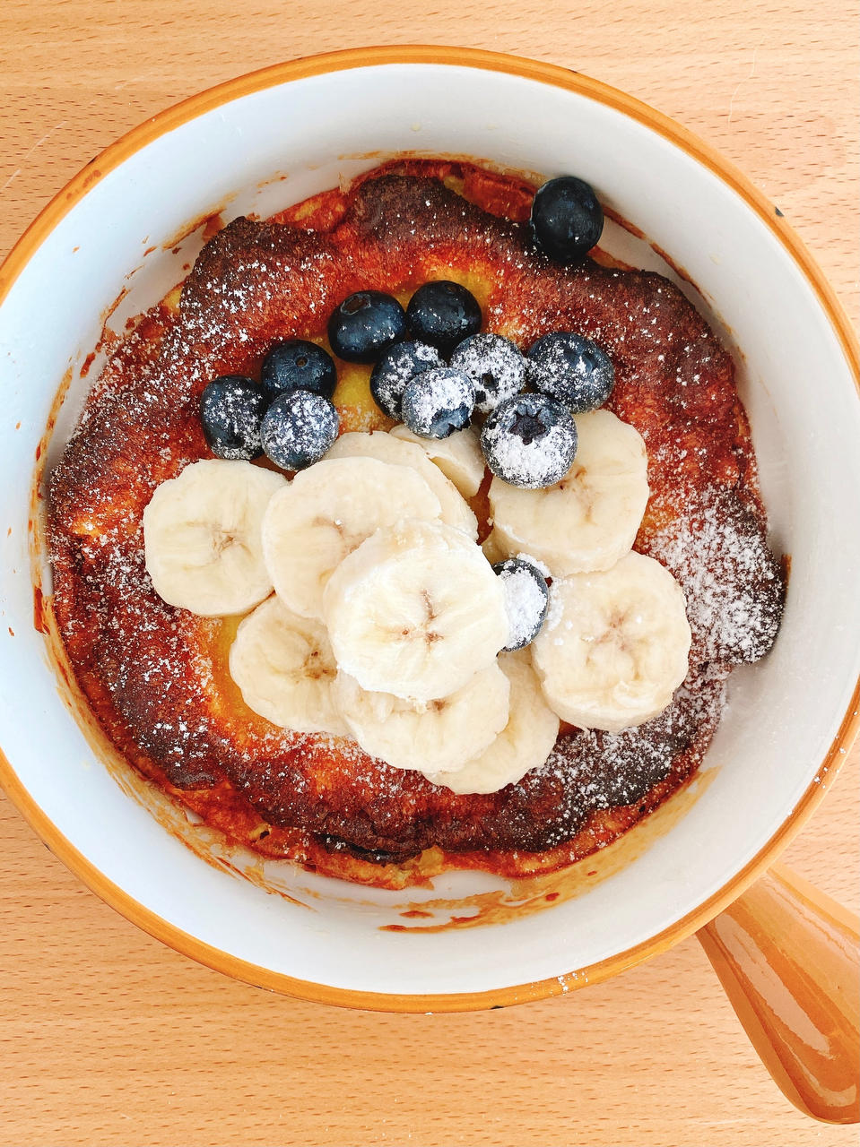 荷兰宝贝松饼（Dutch baby）