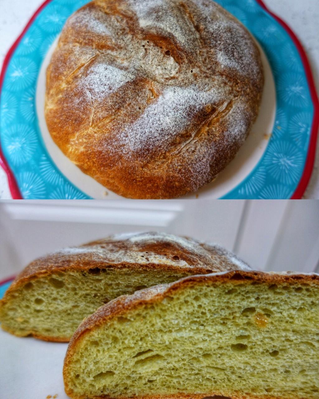 免揉迷你吐司（藤田千秋）