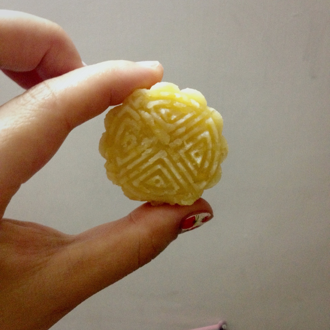 绿豆糕