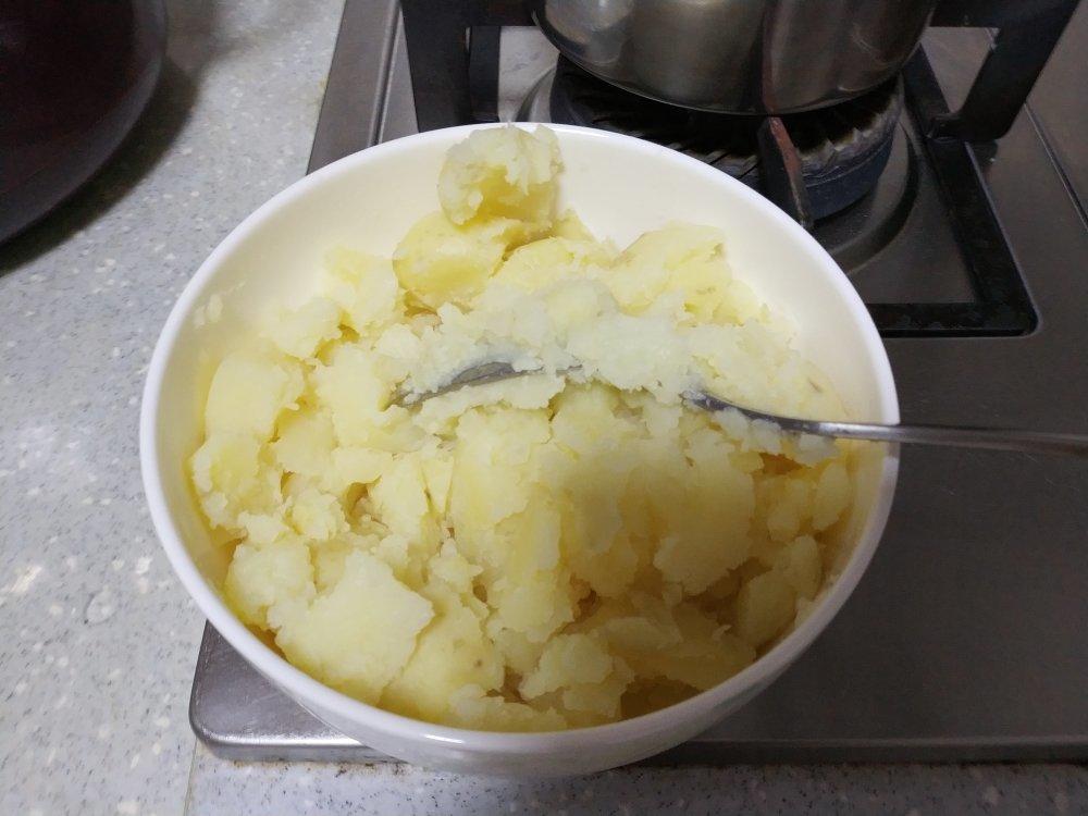 土豆泥