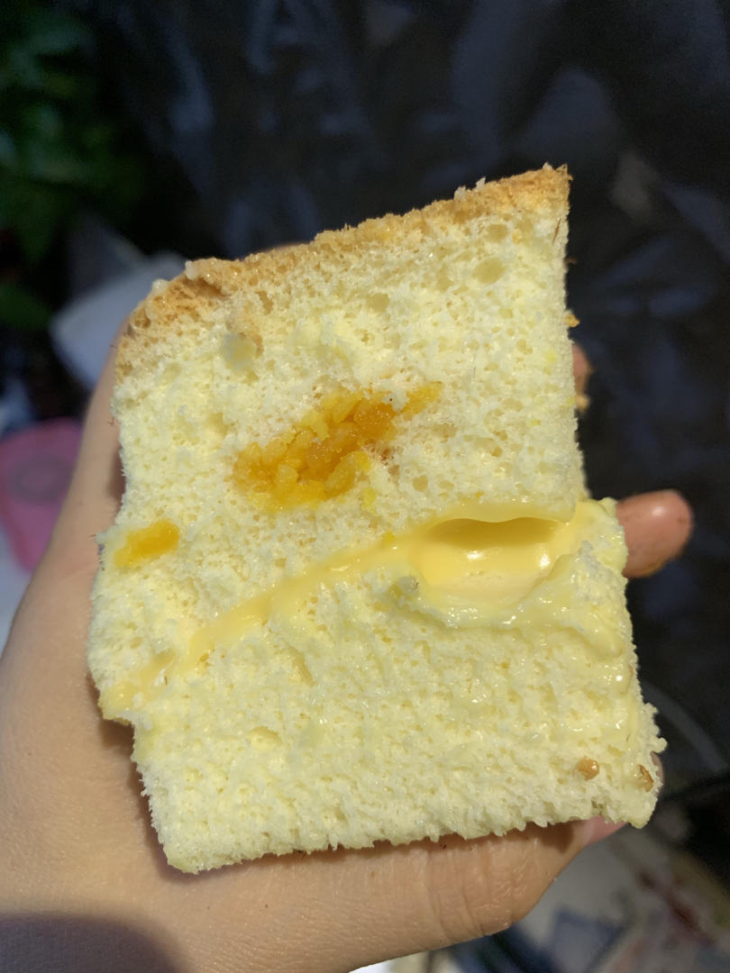 古早味蛋糕（水浴法）