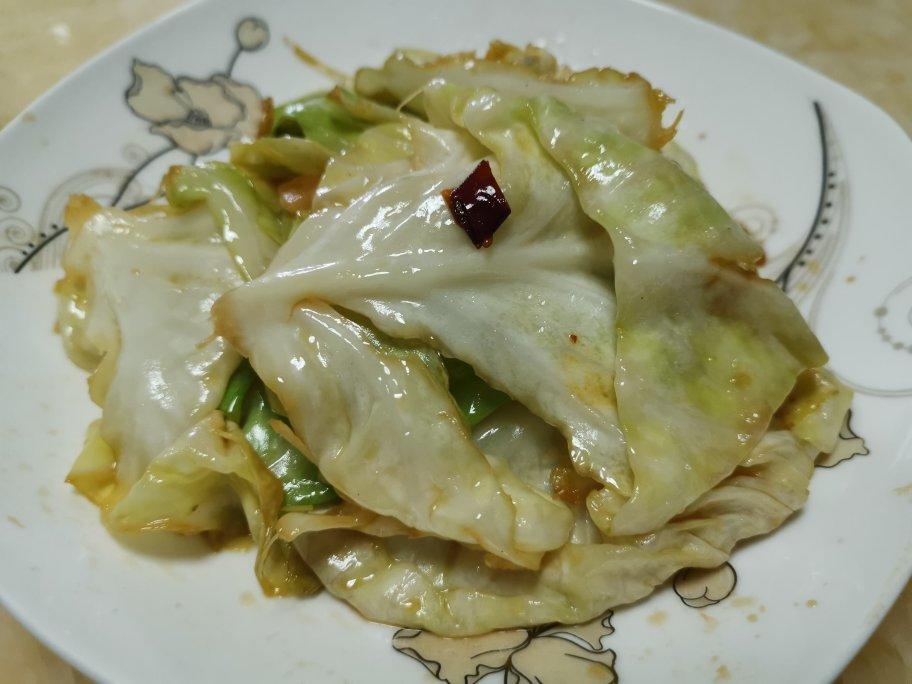 手撕包菜（米饭杀手系列二）