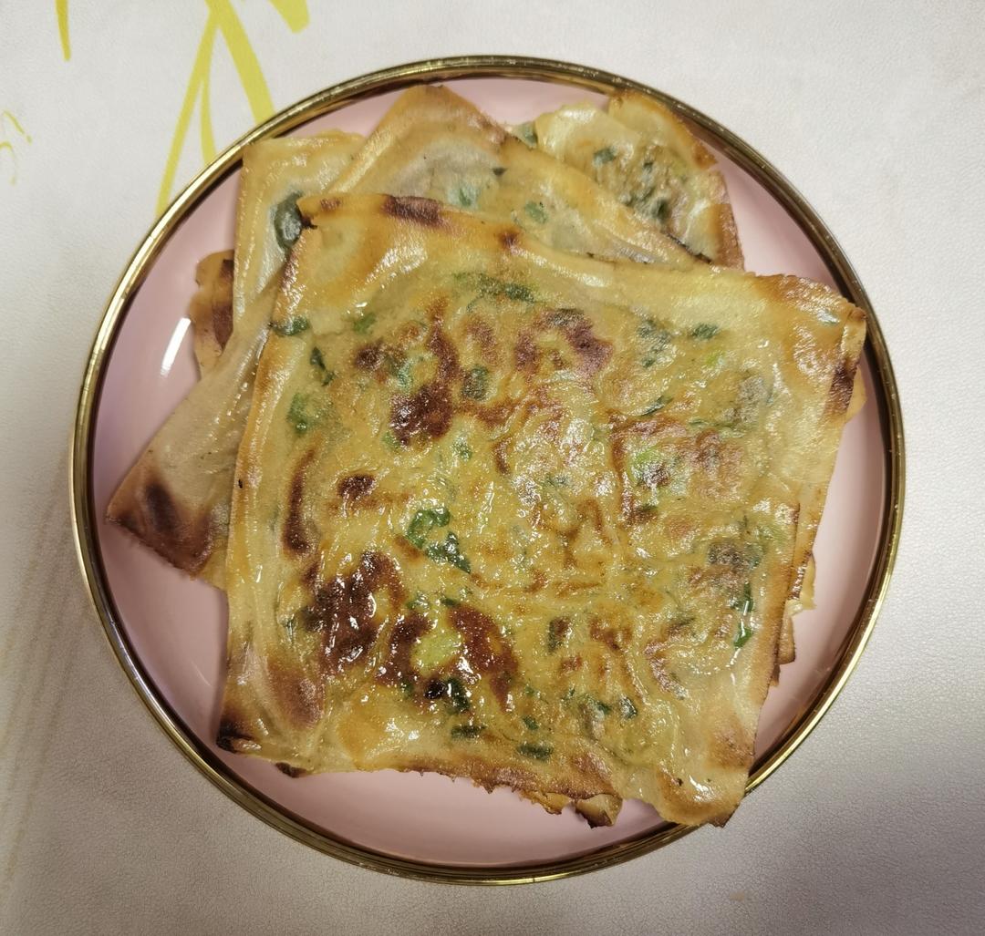 韭菜煎饼