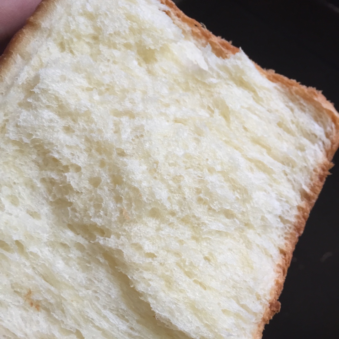 奶香超浓郁的淡奶油吐司（消灭淡奶油）