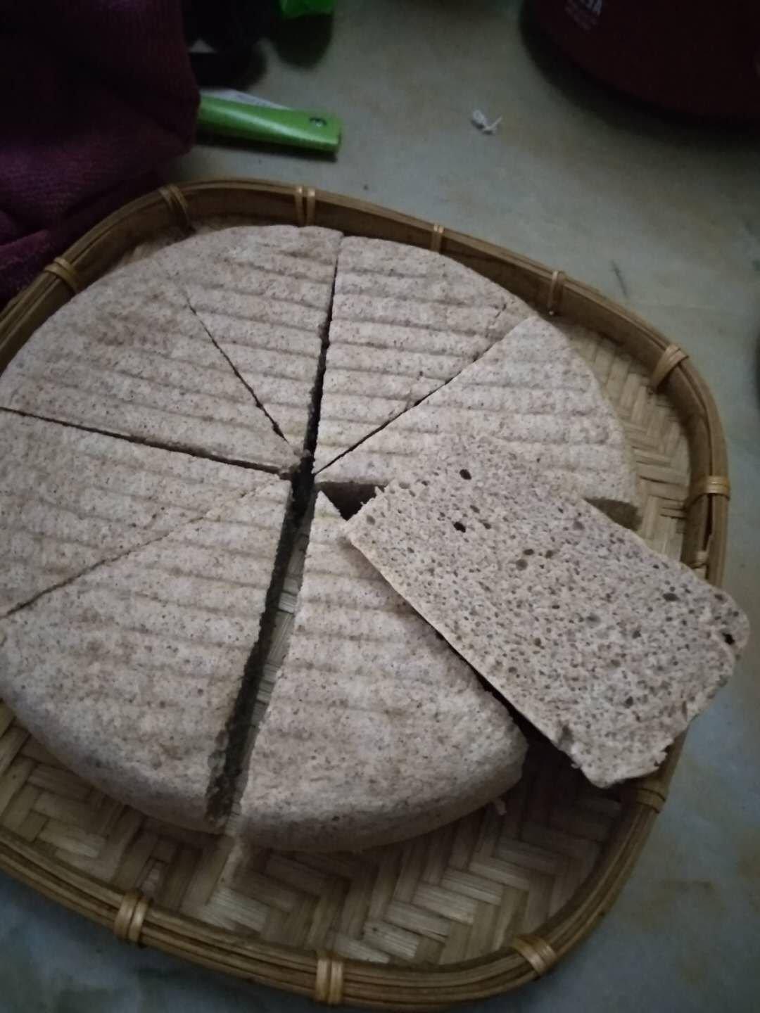 零失败戚风蒸蛋糕（8寸）可做蛋糕胚（另附红丝绒蒸蛋糕做法）