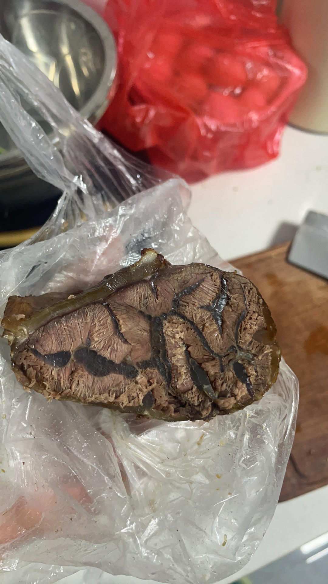 ㊙️电饭锅版‼️酱香卤牛肉(内附卤汁保存法)🤫