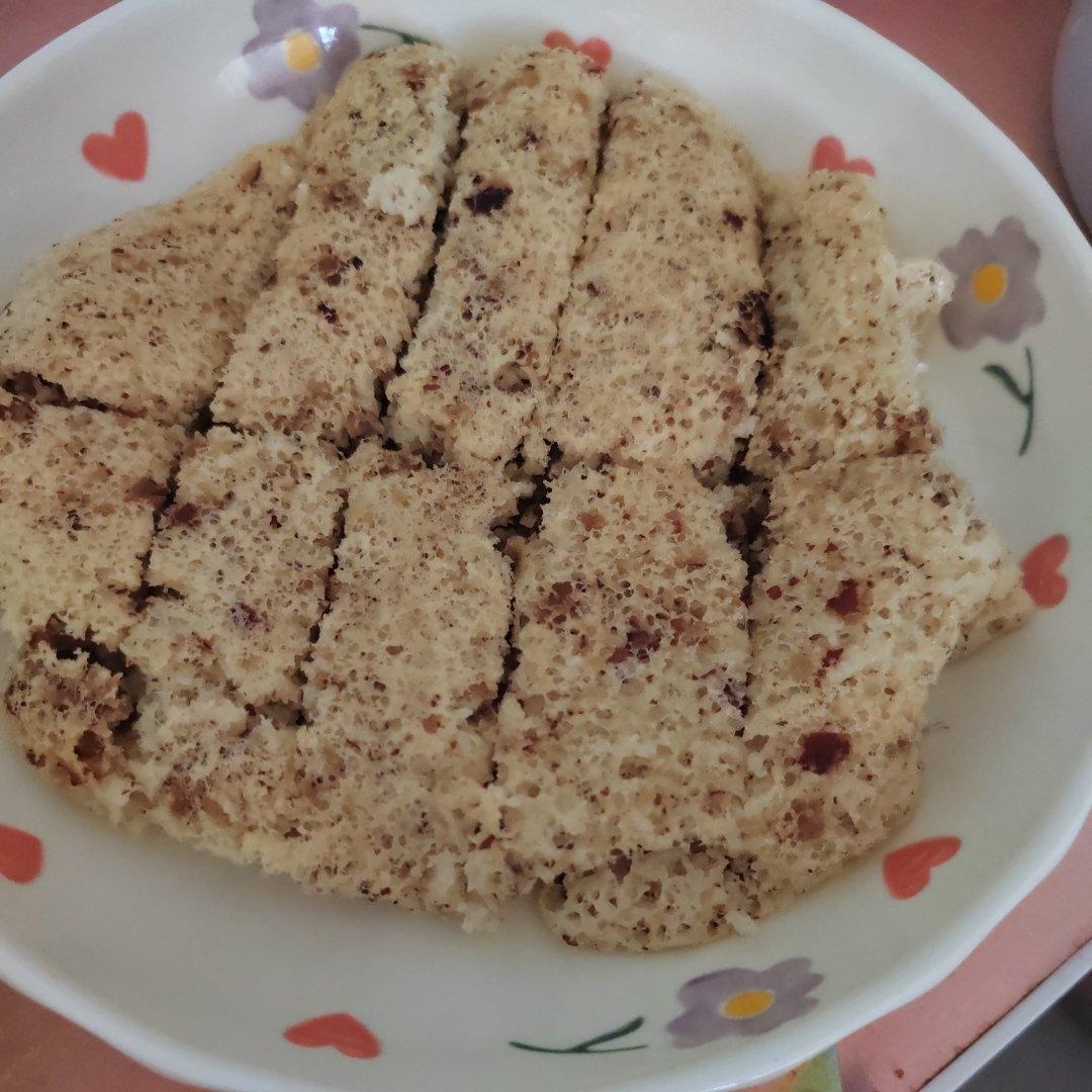 一岁宝宝辅食：红枣山药糕