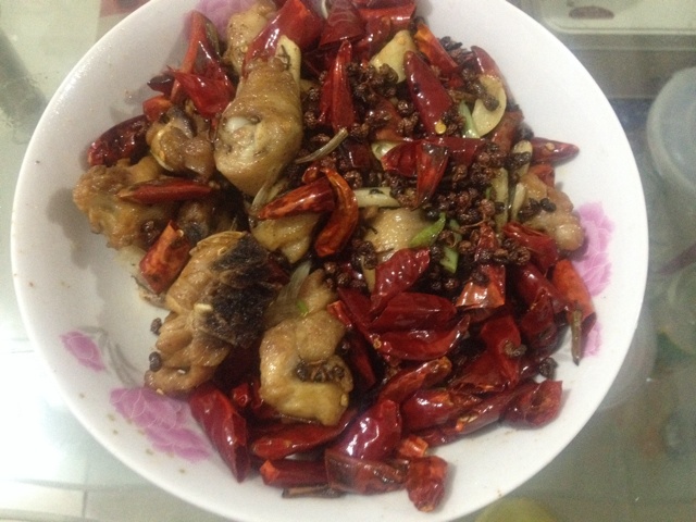 重庆辣子鸡