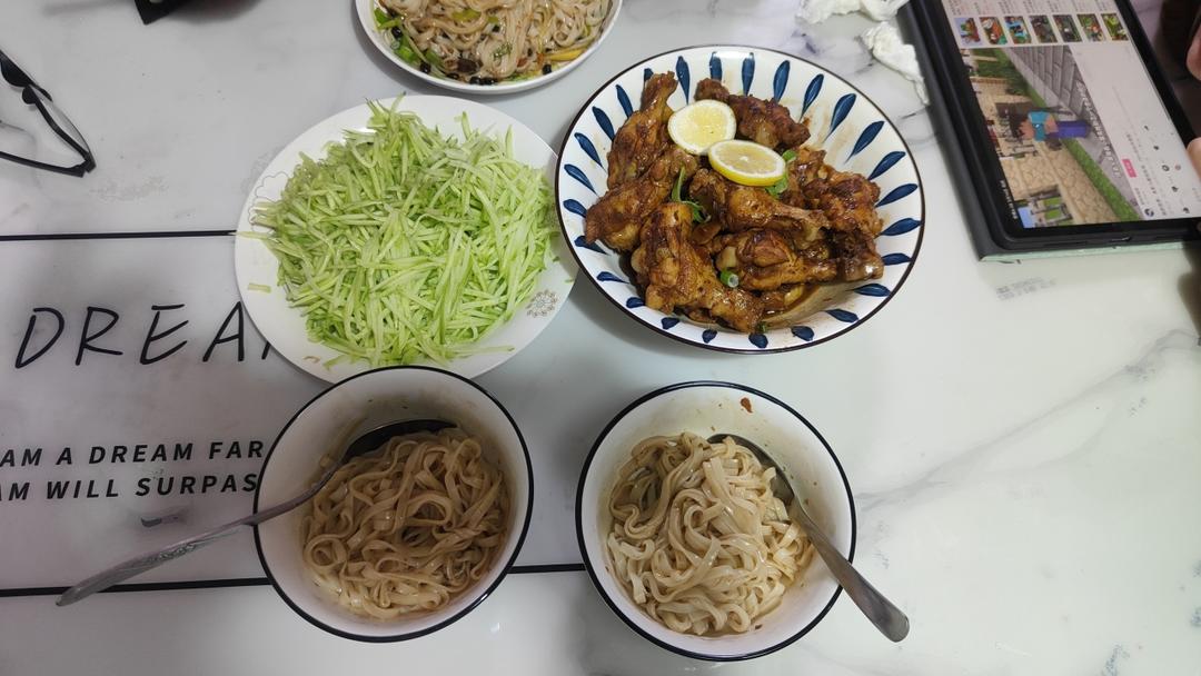 红烧鸡腿（好吃到没有朋友