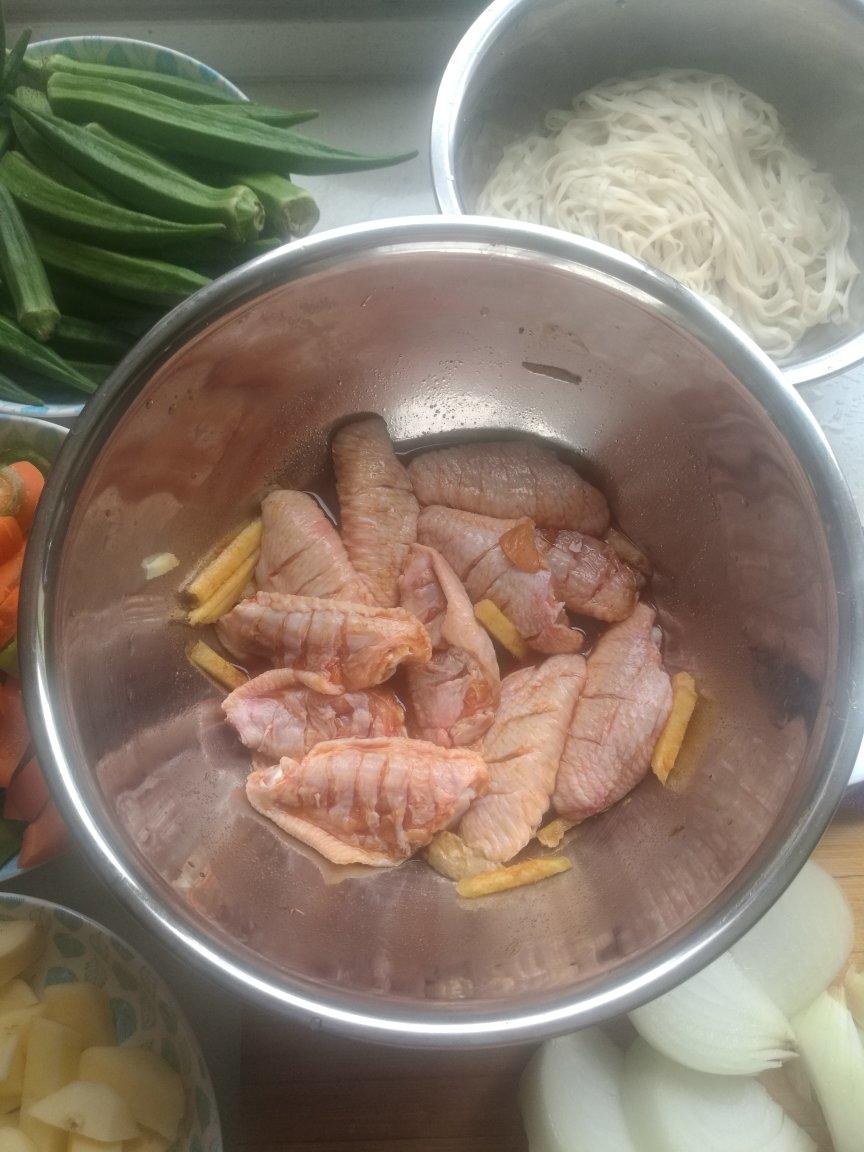 三汁闷锅(黄记煌)